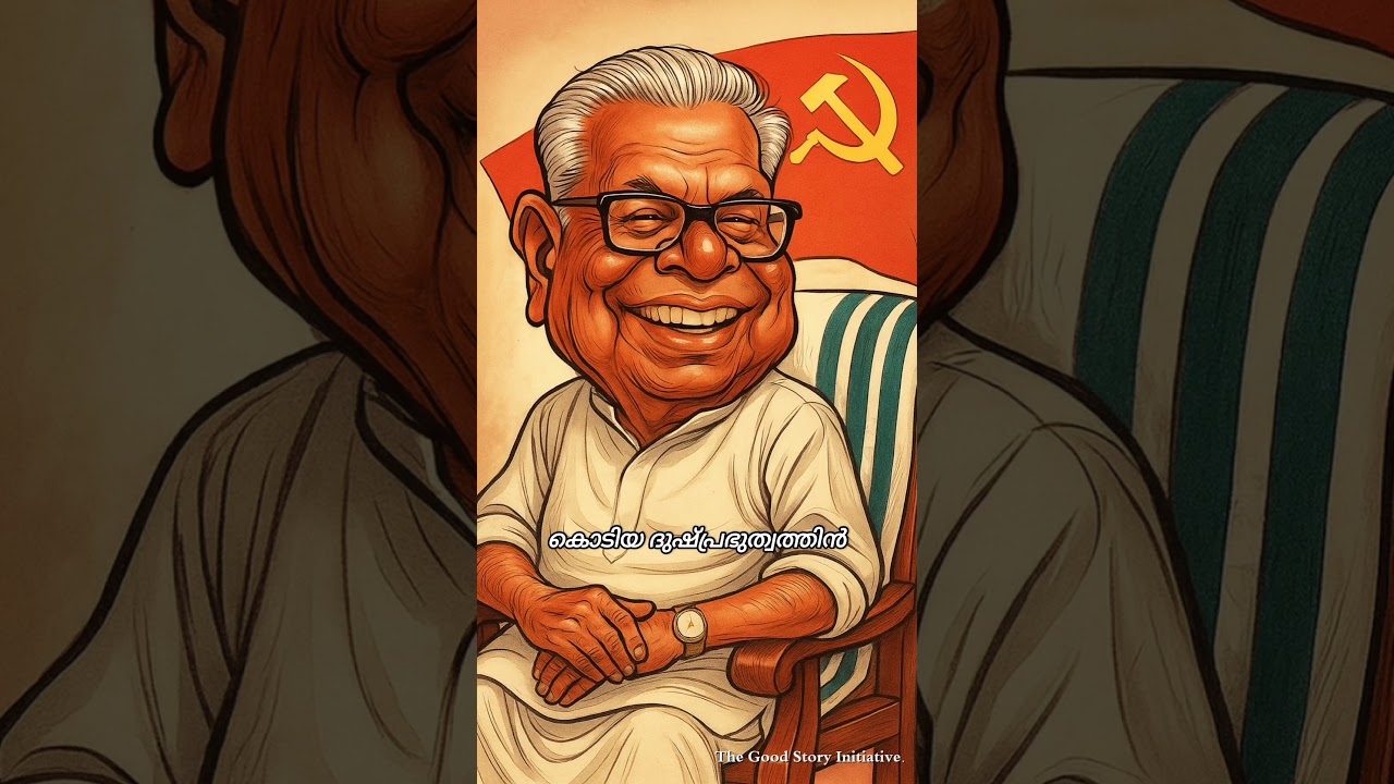 Tribute to Comrade V S Achuthanandan | Former Kerala CM | Communist Leader Passes Away (2025)