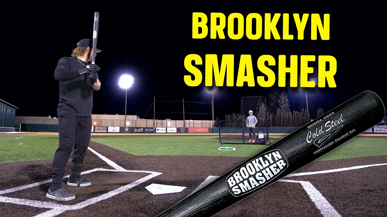 Hitting with the 