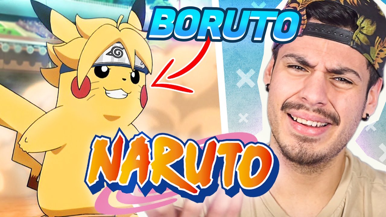 40 RÉFÉRENCES A NARUTO ! (incroyable encore)