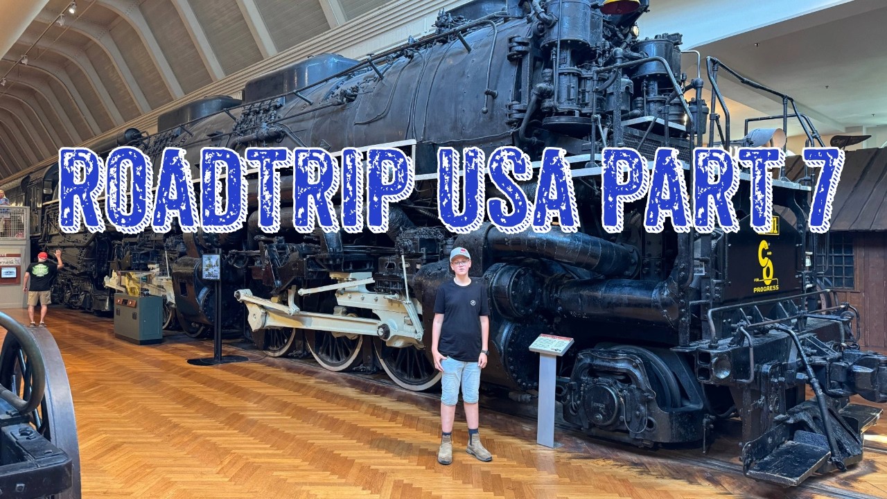 Roadtrip USA Part 7 The Henry Ford Museum und Shopping extrem