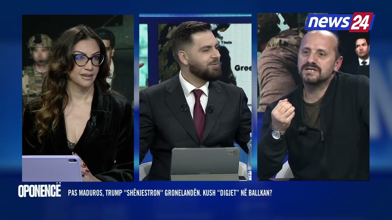 ‘Rama ia mbath nëse ngrihen shqiptarët t'i zënë derën’/ Goxhaj: Kërkon t'i falë grekëve detin tonë!