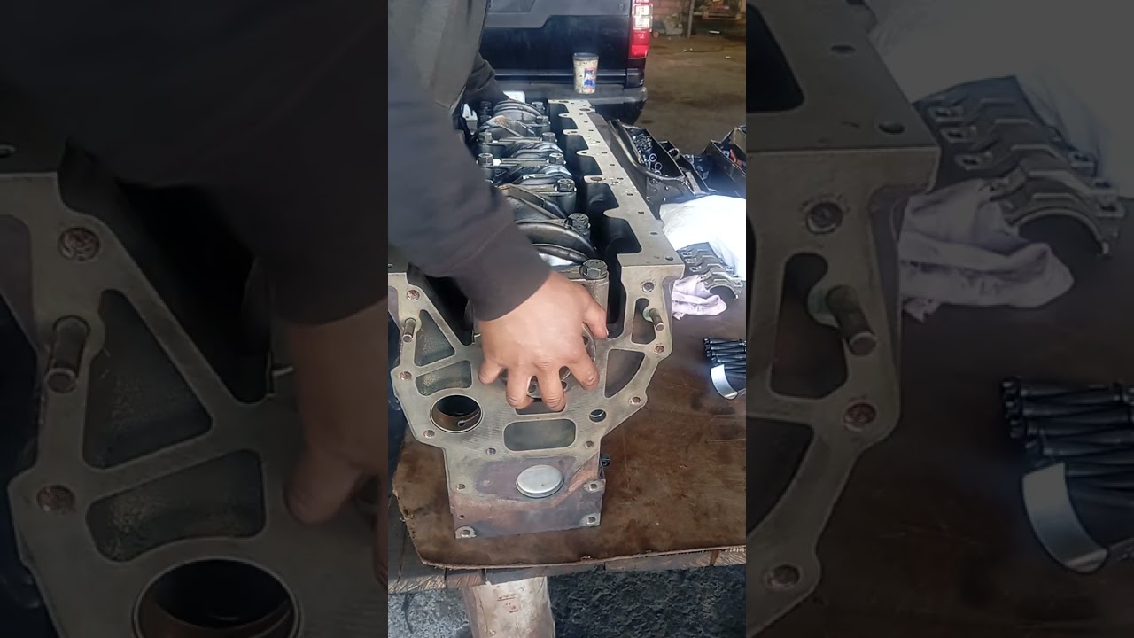 como montar motor man d08 passo a passo parte 01. 