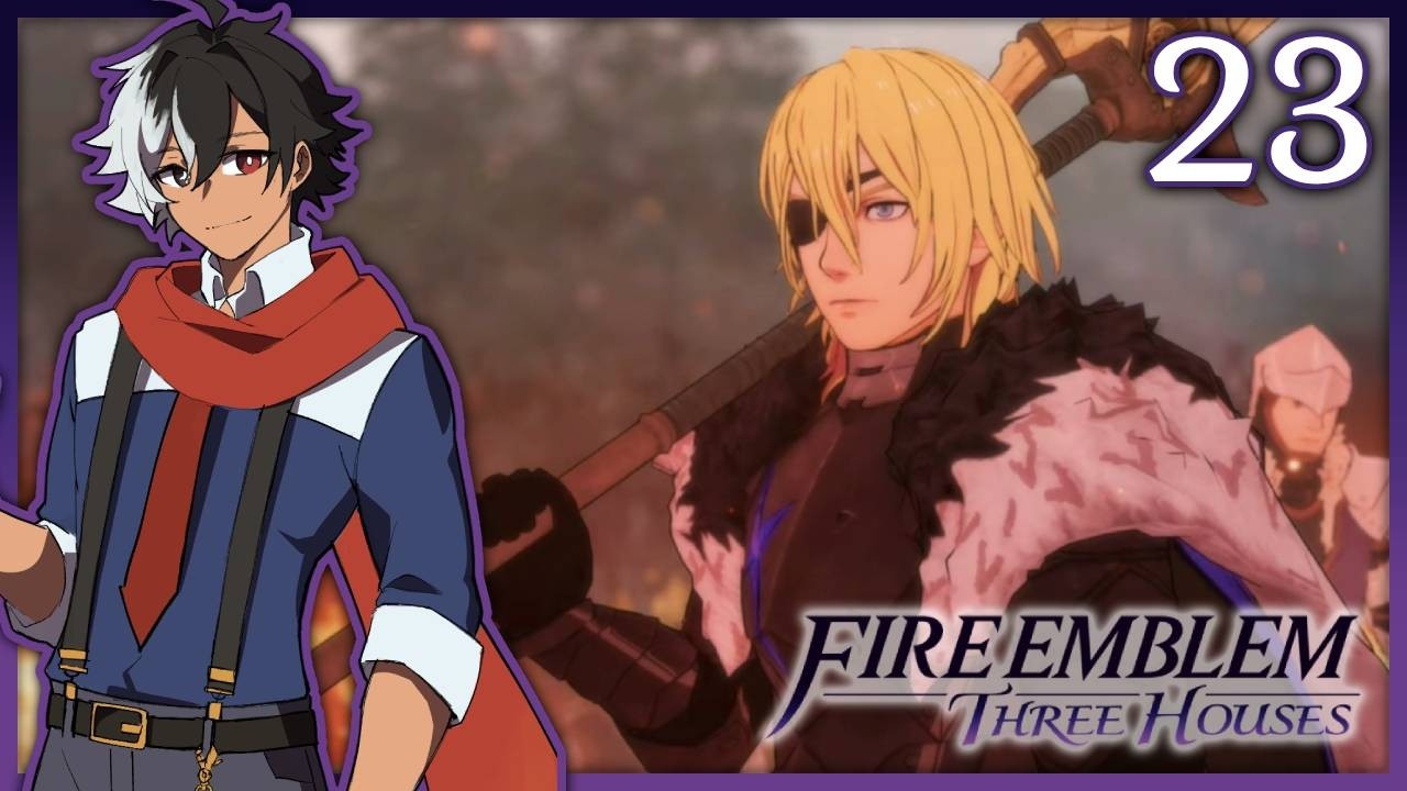 DEDUEEEEEEEEEE | Fire Emblem: Three Houses – Part 23