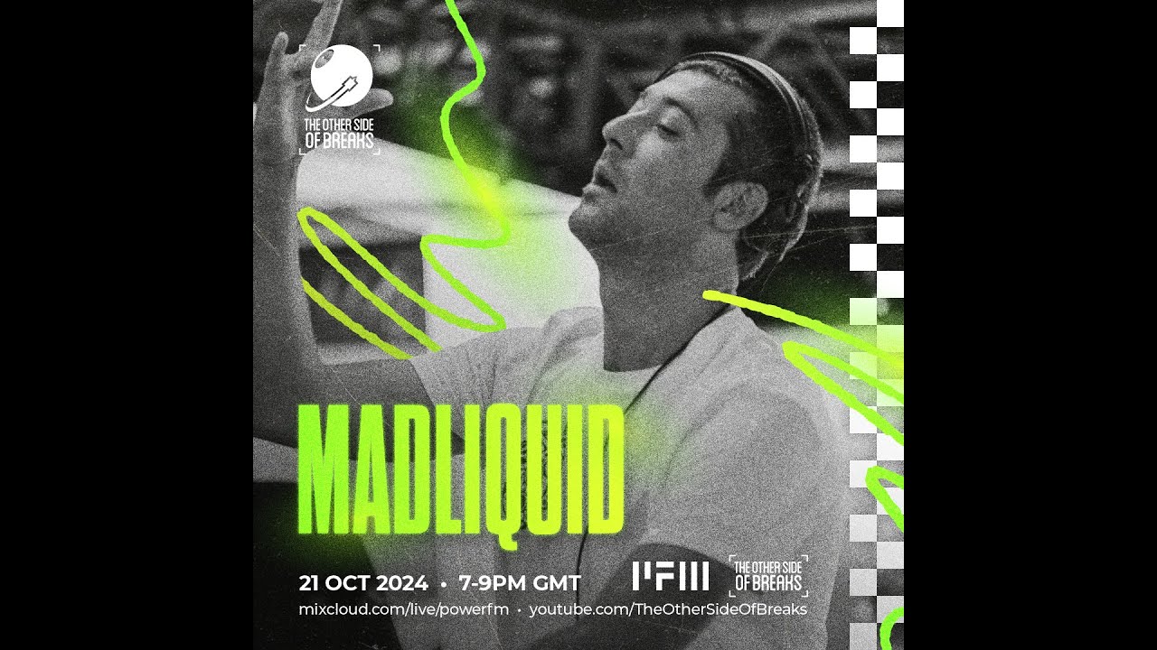 OSB071 - MADLIQUID Rolling Drum and Bass Session on The Other Side of Breaks