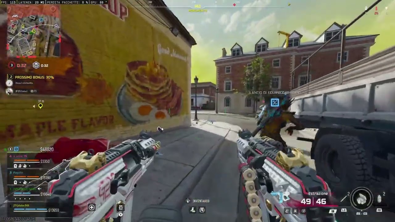 CALL OF DUTY WARZONE RITORNO CASUAL EP 31