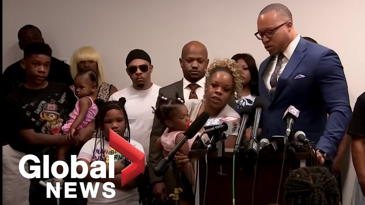 Rayshard Brooks death: Family members demand justice following Atlanta police shooting | FULL