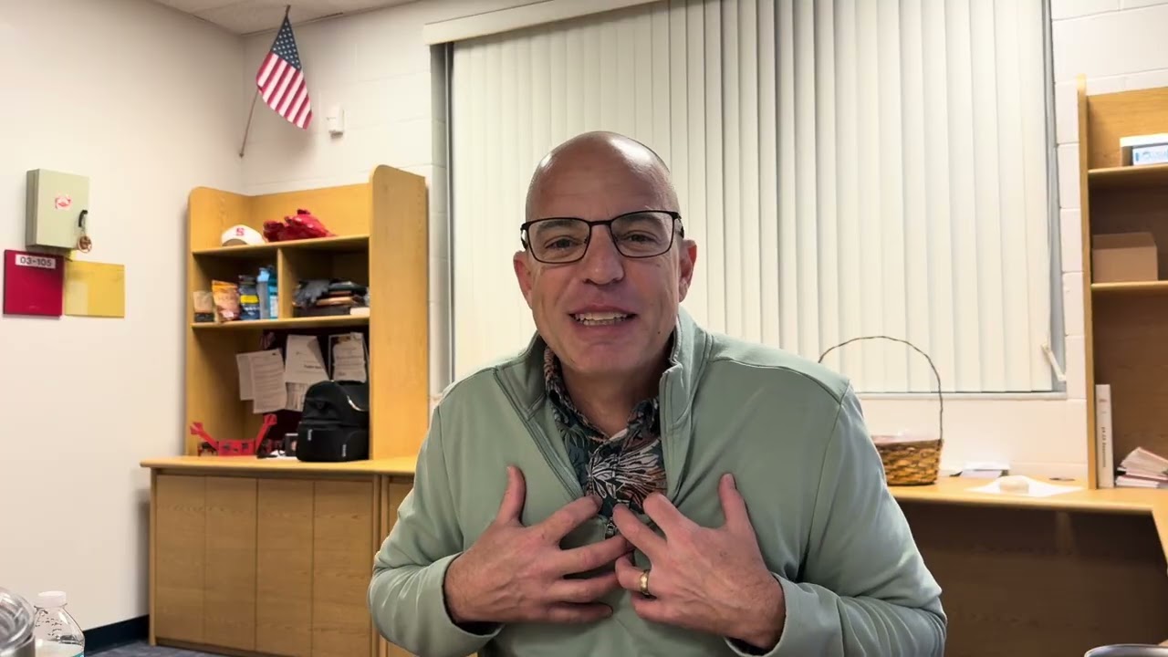 ￼ Announcements, ￼ Monday, January good26, 2026