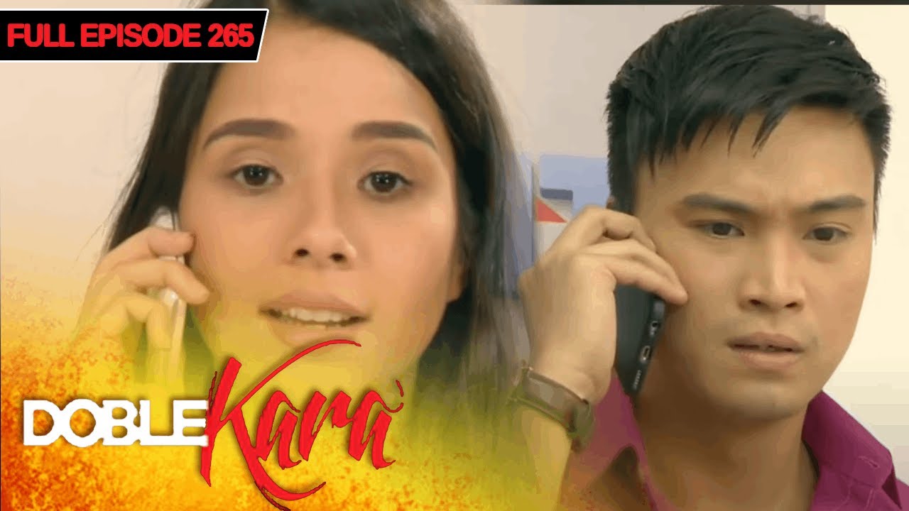 Doble Kara with ENG SUBS | Full Episode 265