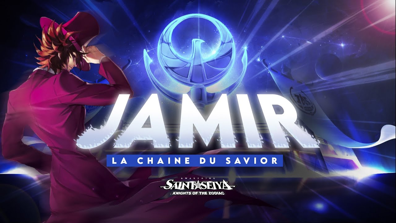 🏆 EN DIRECT QUALIFS JAMIR  SUNTZU VS THREESOME 🏆  #saintseiyaawakening  #ssa #ssakotz