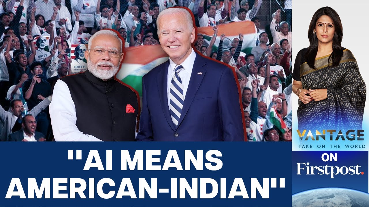 PM Modi Visits US Amid Strains Over Khalistan Plot | Vantage with Palki Sharma