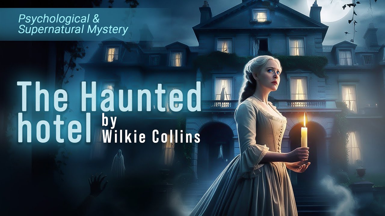 The Haunted Hotel |  A Ghost Story and a Crime in One - By Wilkie Collins