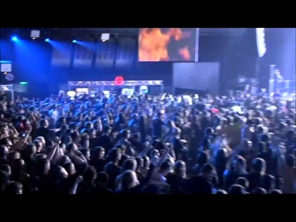Heaven Shall Burn-Voice of the Voiceless Live in Vienna(Wien) (DVD Bildersturm) [HD]