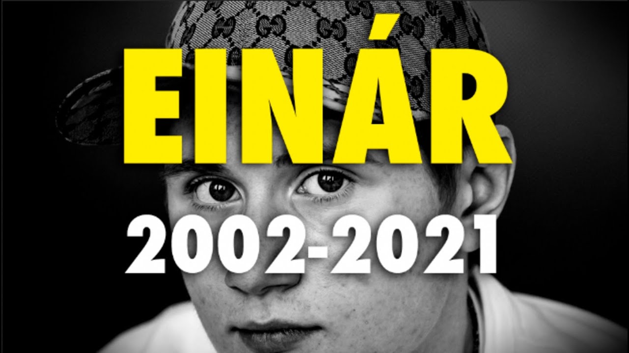 Einár är död – det här är berättelsen om personen bakom artisten