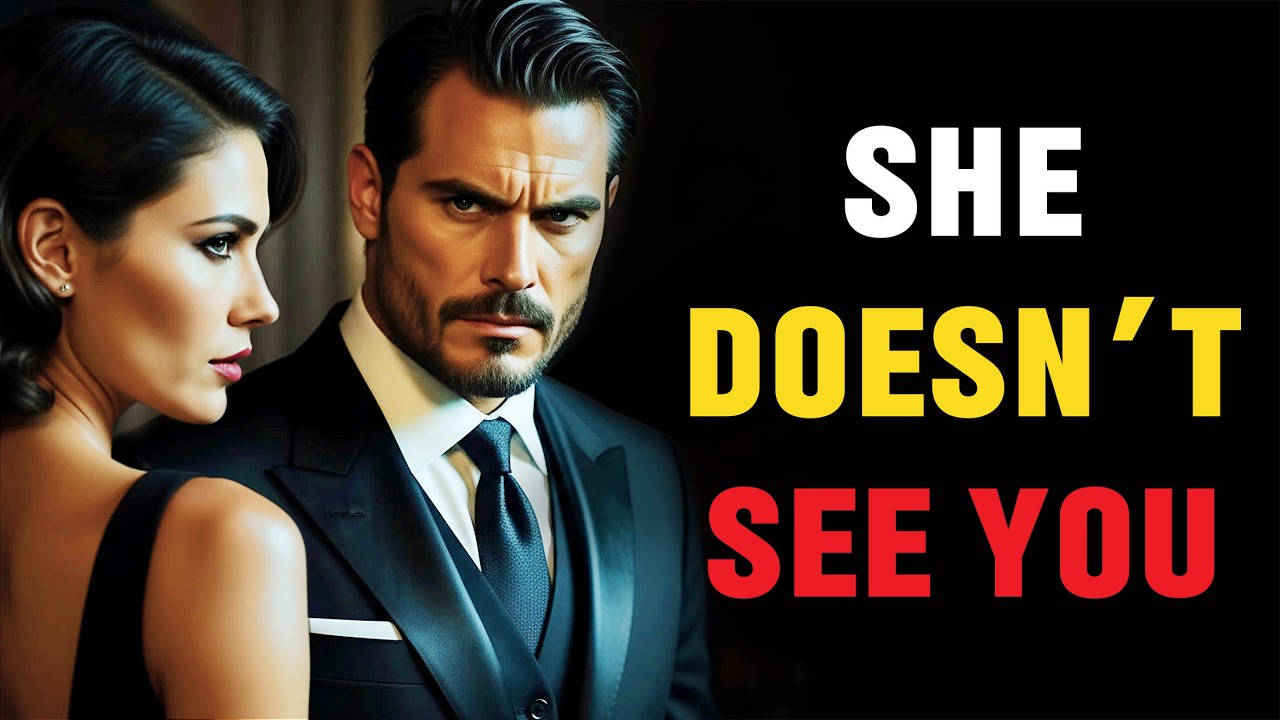 The Real Reason She Doesn’t See You (It’s Not Looks)