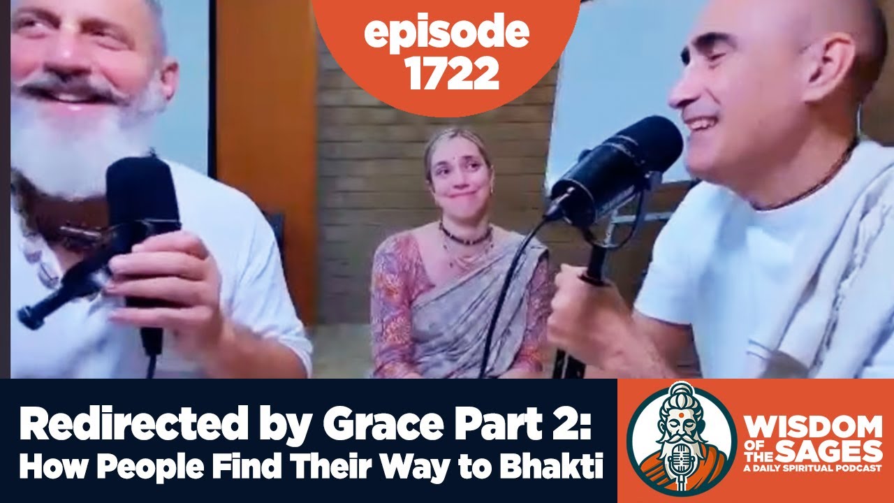 1722: Redirected by Grace: Part 2