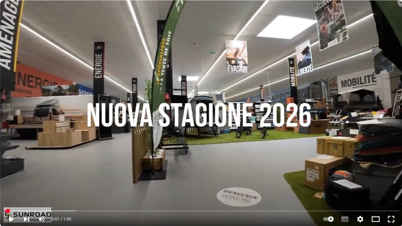 Sunroad stagione 2026