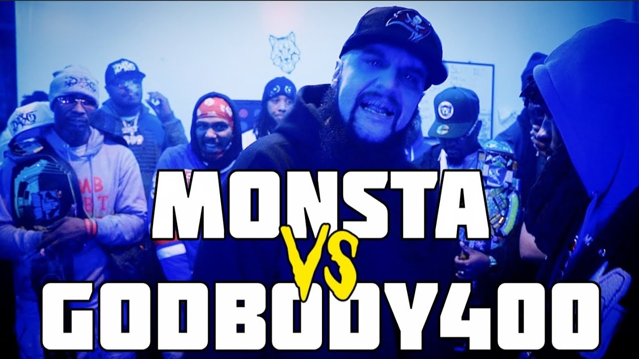 Monsta vs Godbody400 || December to Dismember || 