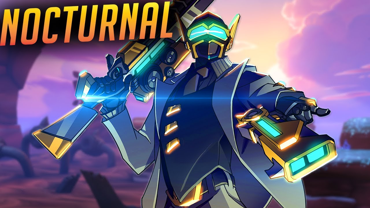 HAVE FUN | Strix Paladins Gameplay