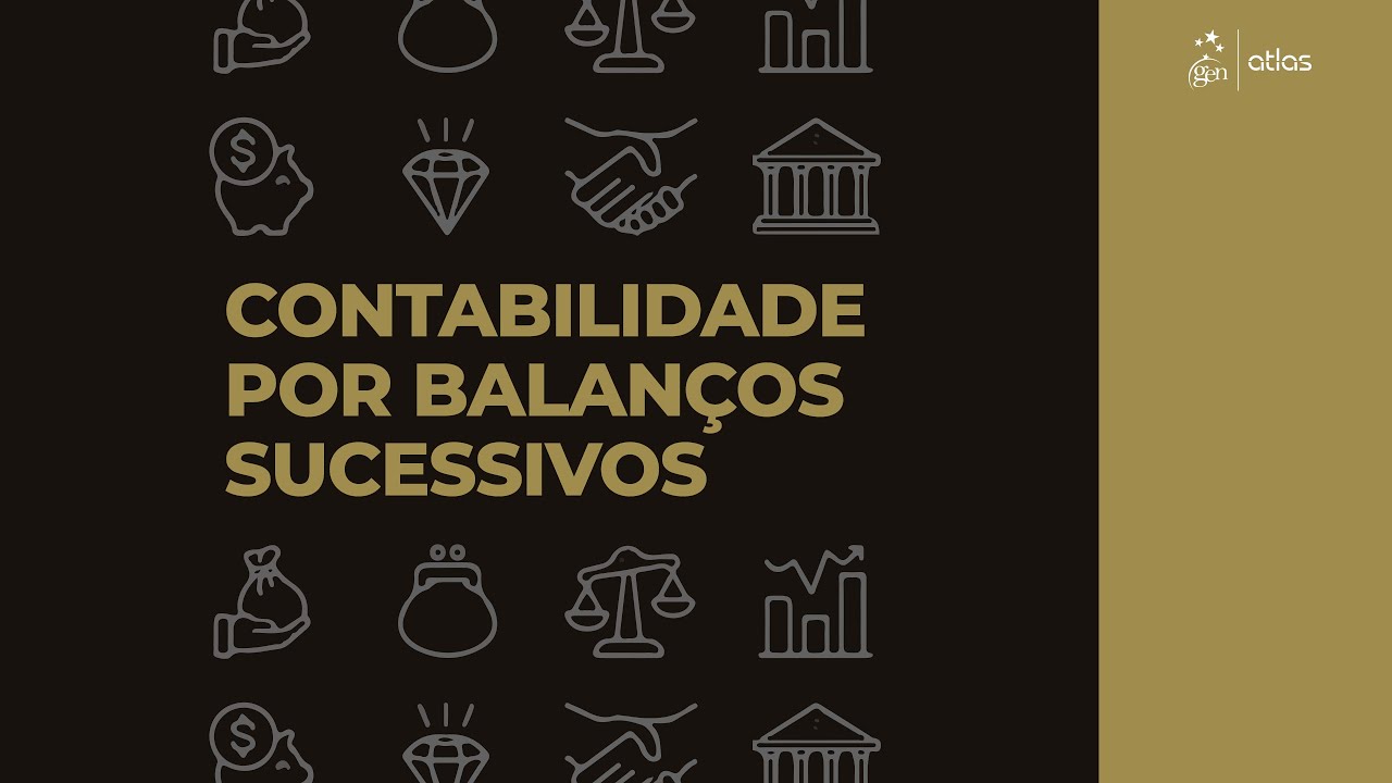 Cap.9  CONTABILIDADE POR BALANÇOS SUCESSIVOS