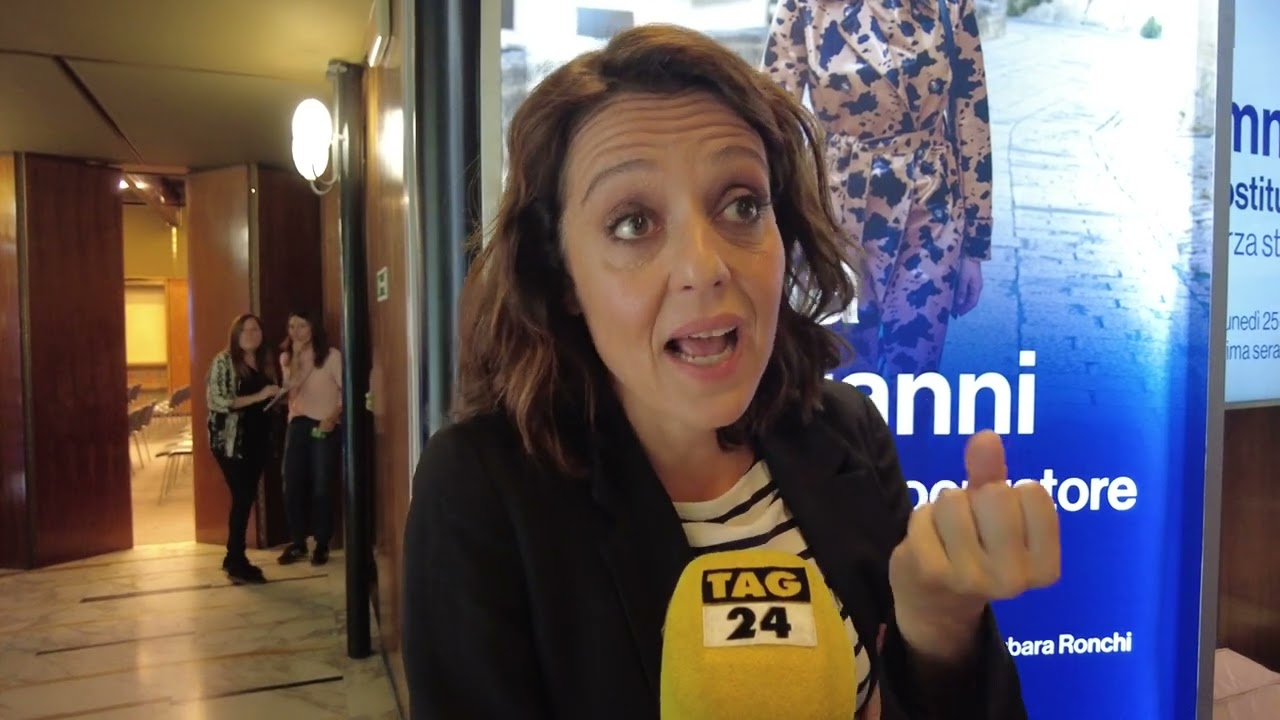 Vanessa Scalera torna in Imma Tataranni: 