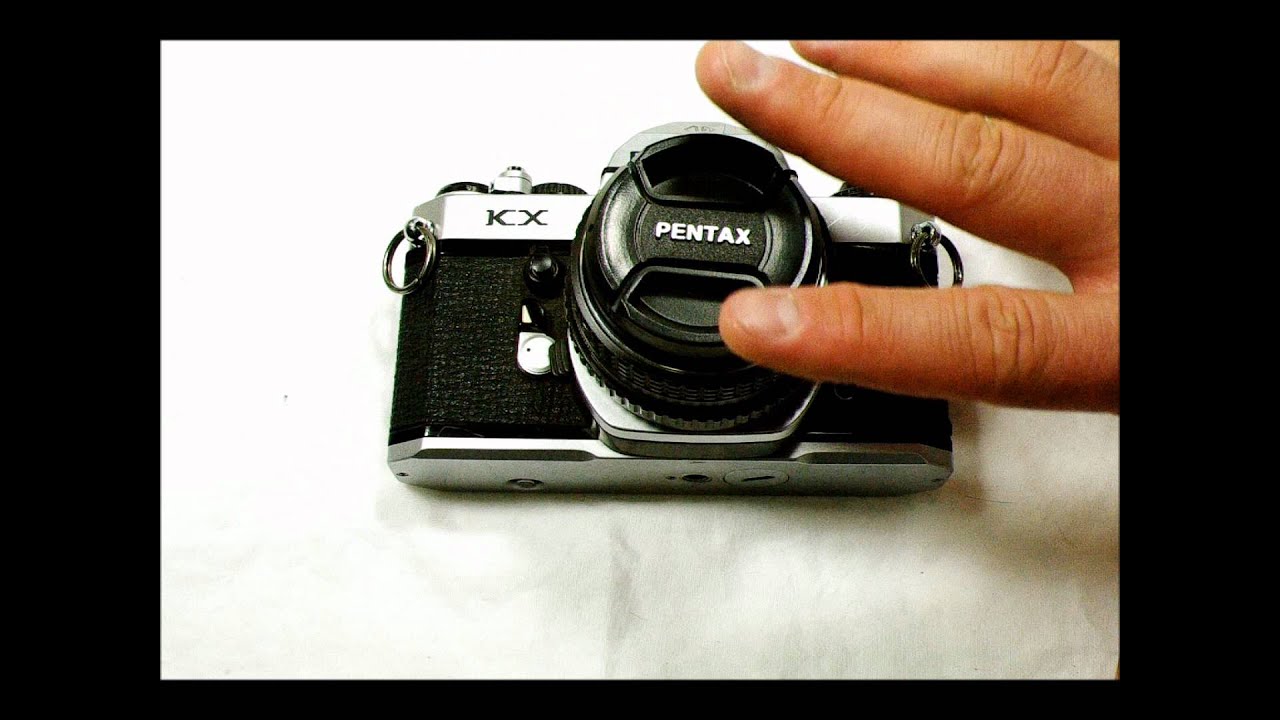 Introduction to the Pentax KX (Video 2 of 2)