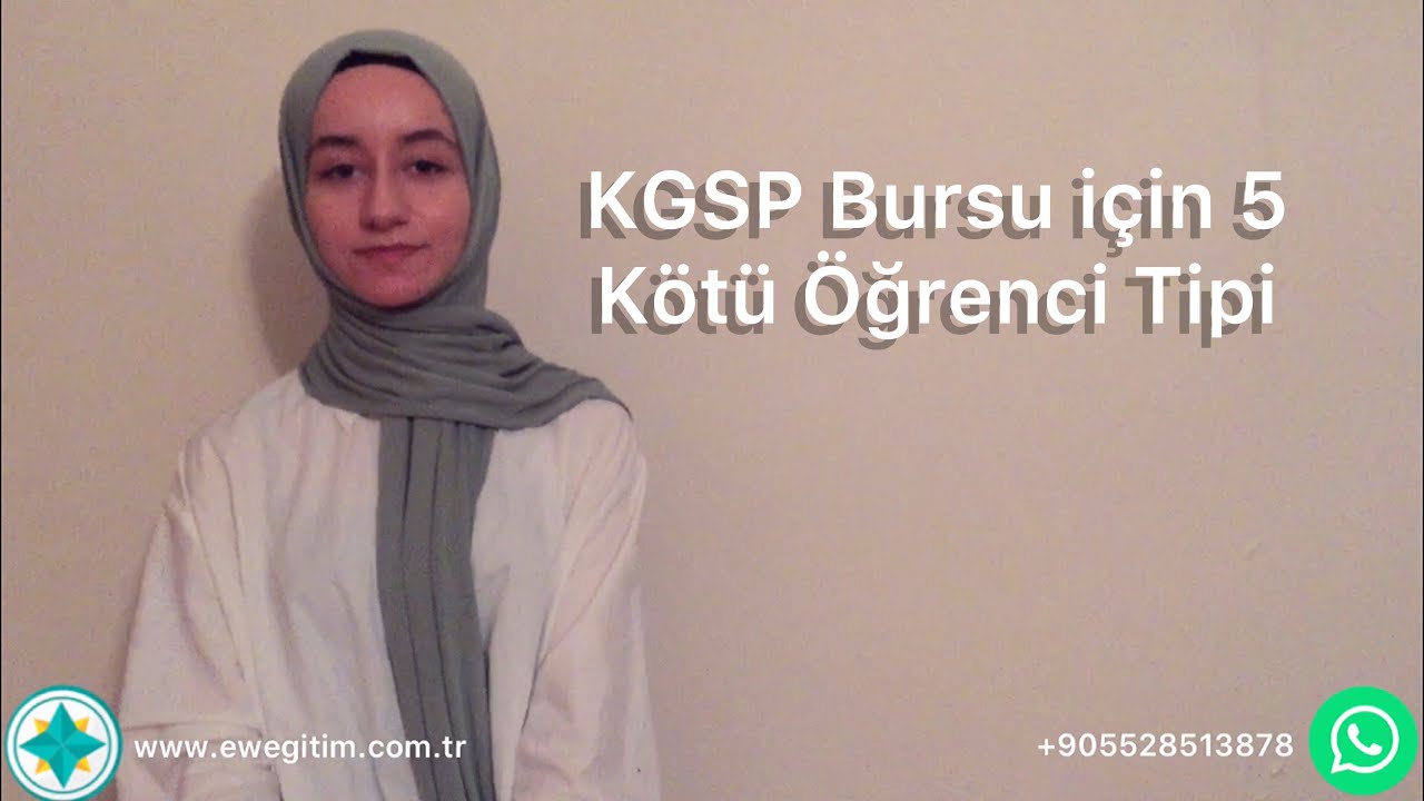 KGSP/GKS Programına Başvururken Kesinlikle Olmamanız Gereken 5 &Ouml;ğrenci Tipi, Kore H&uuml;kumeti Bursu