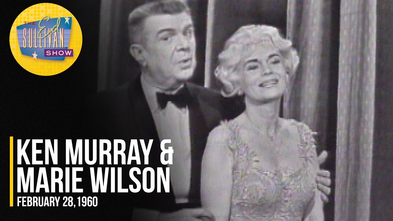 Ken Murray & Marie Wilson 