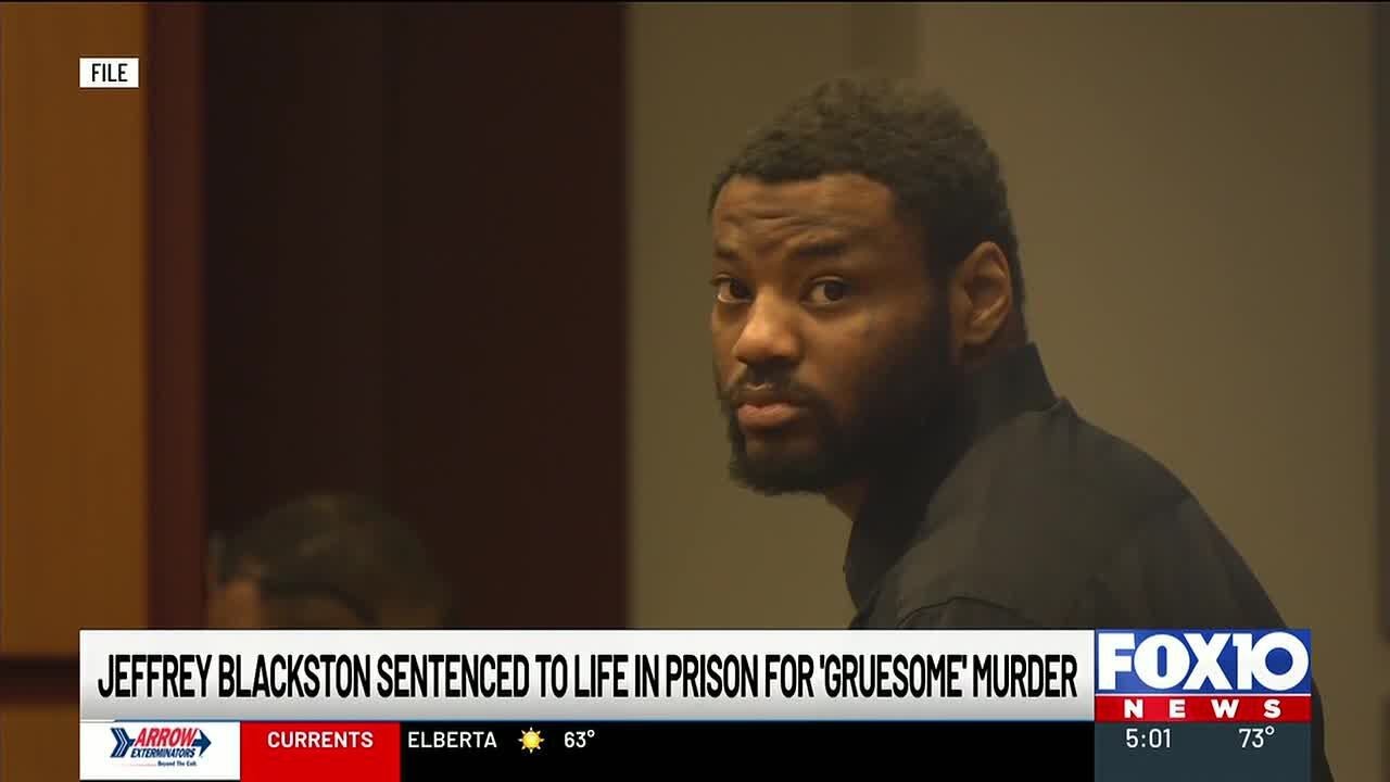 Wilmer man sentenced to life in prison for 