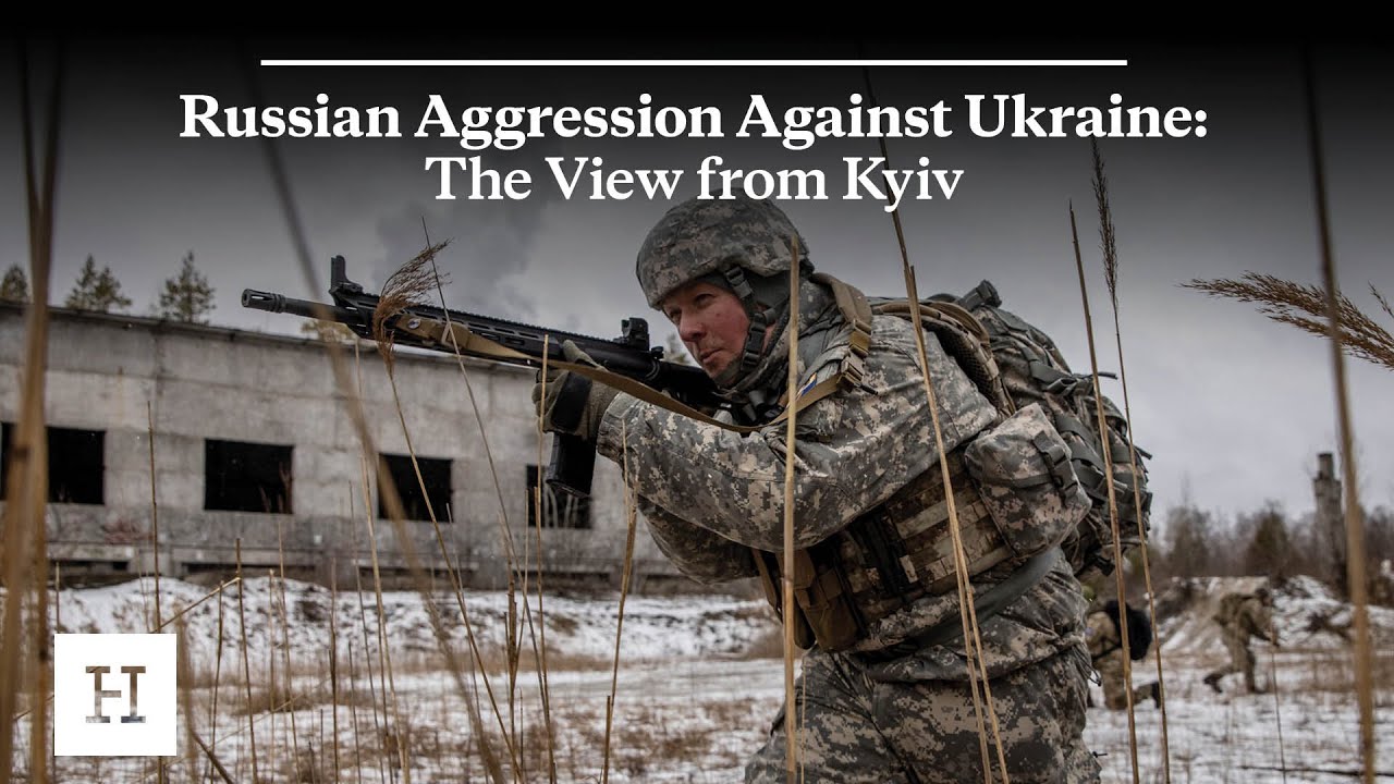 Russian Aggression Against Ukraine: The View from Kyiv