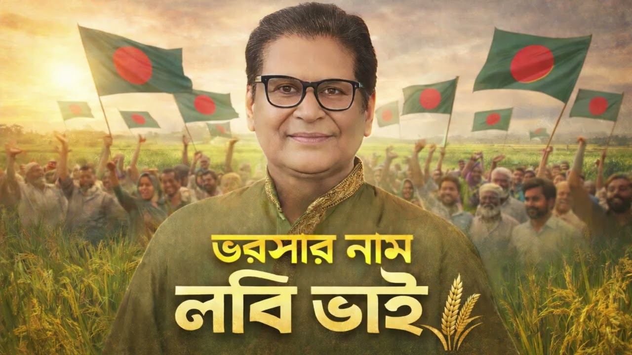 ভরসার নাম লবি ভাই | The Name of Trust: Lobi Bhai | Khulna 5 Ali Asgar Lobi