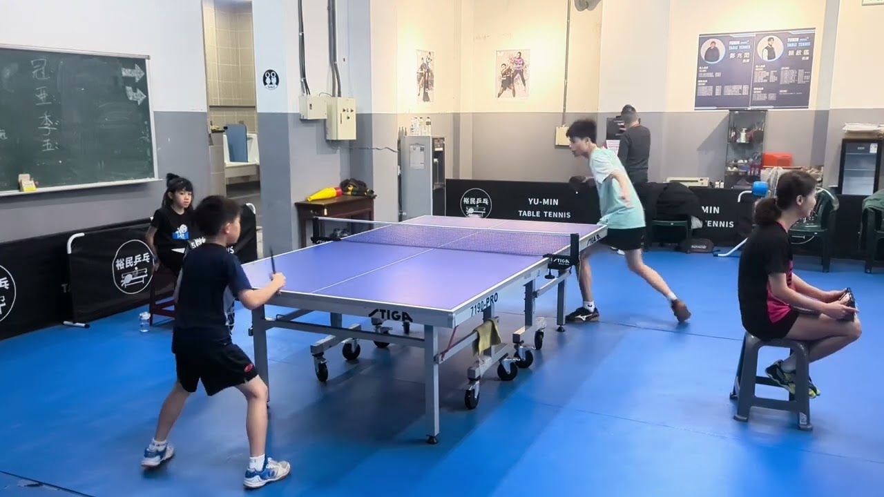 202602裕民2000分積分賽新北高中陳宏昕2