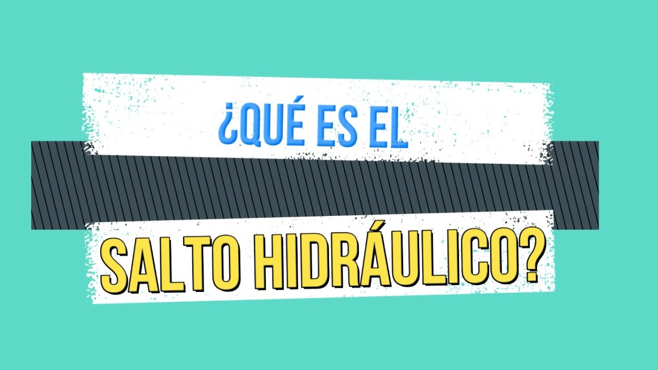 Salto Hidráulico