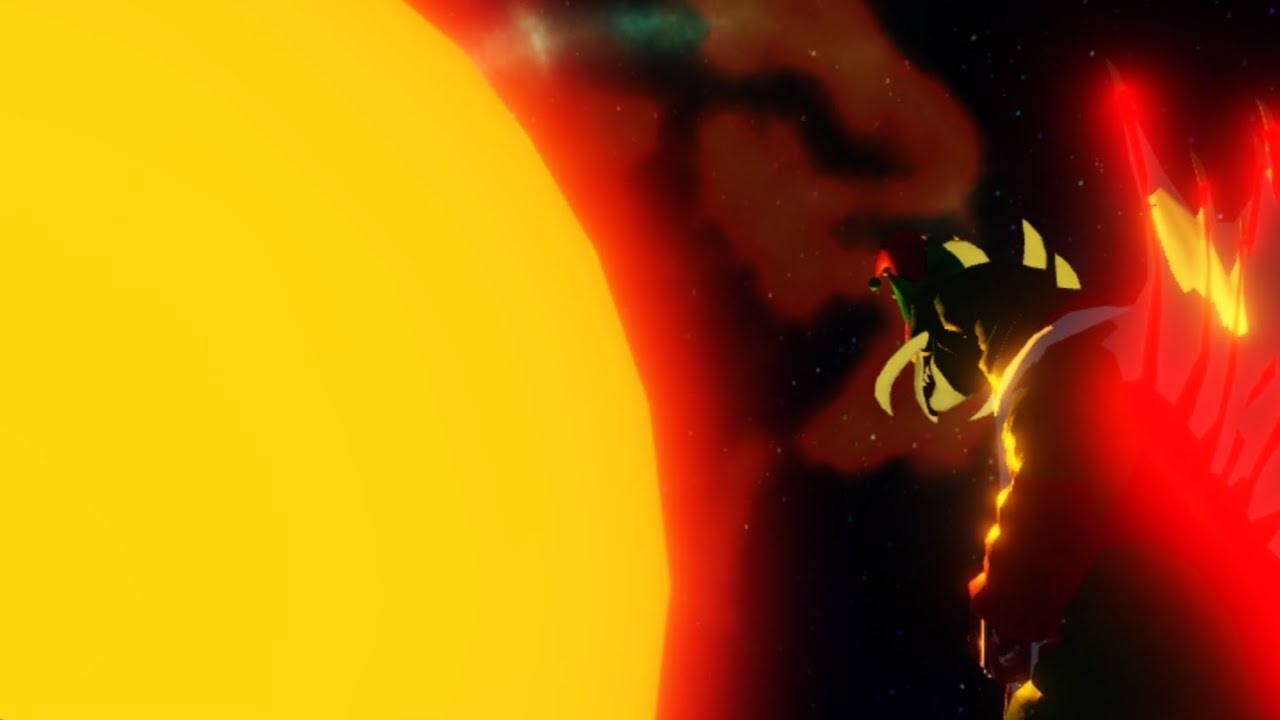 Project Remake: Showa Gigan Gameplay 