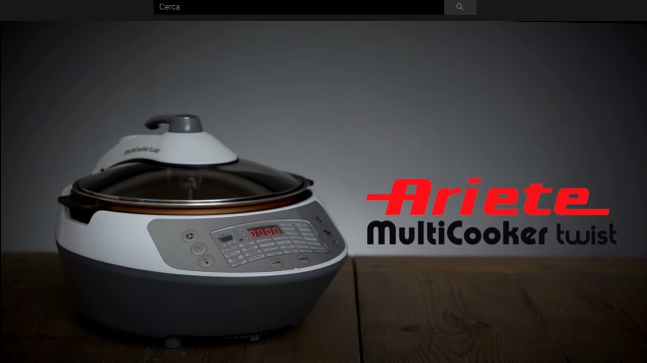 Multicooker Twist - Ariete 2945