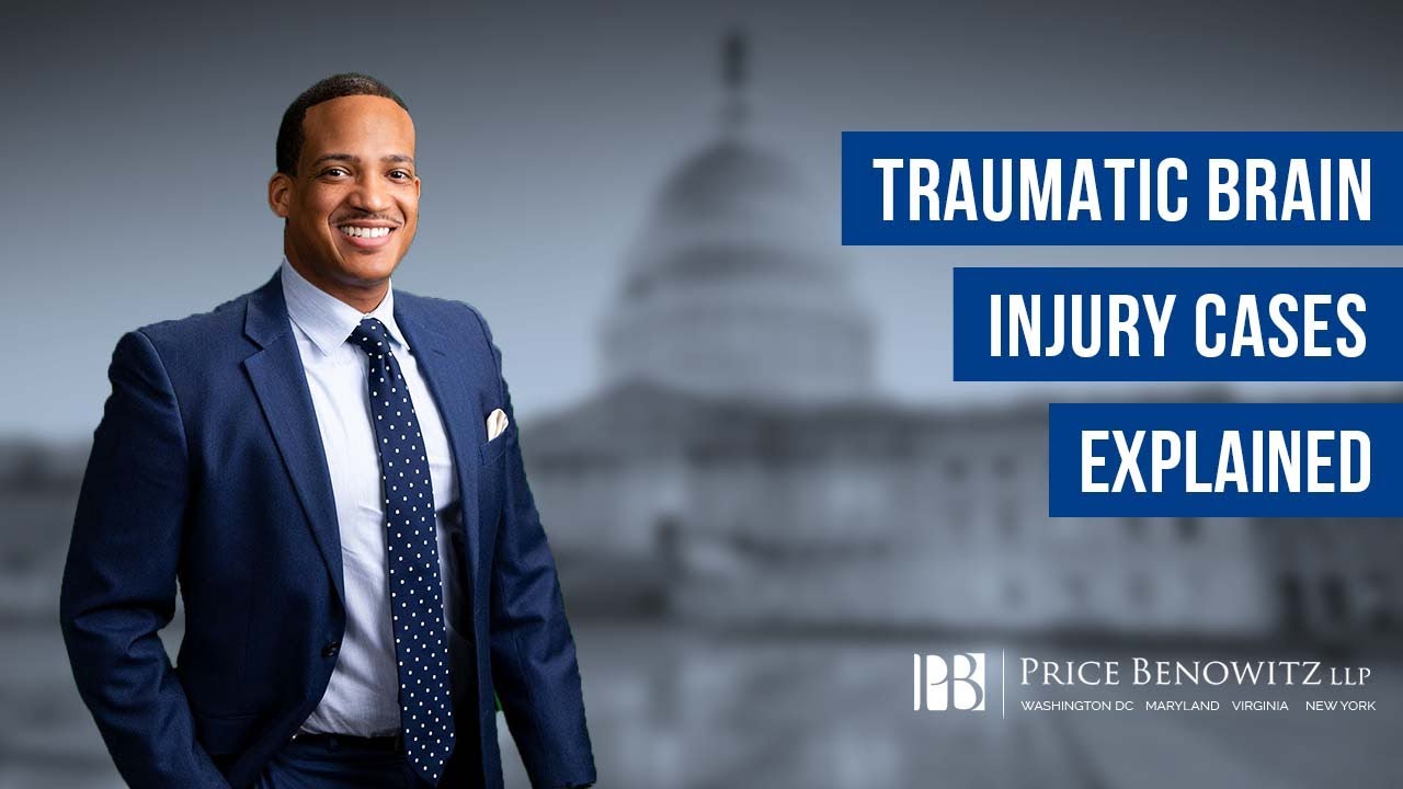 Traumatic Brain Injury Cases Explained