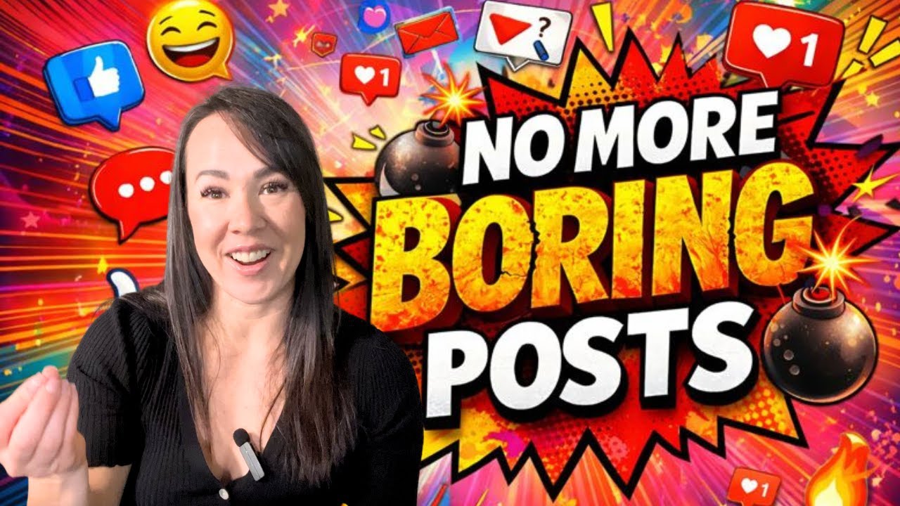 You’re Overthinking Social Media: Why Your Content Isn’t Bringing You Clients