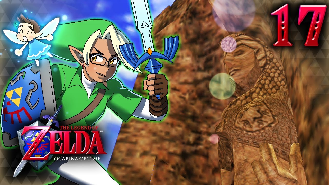 Haunted Wasteland - Zelda: Ocarina of Time (Part 17)