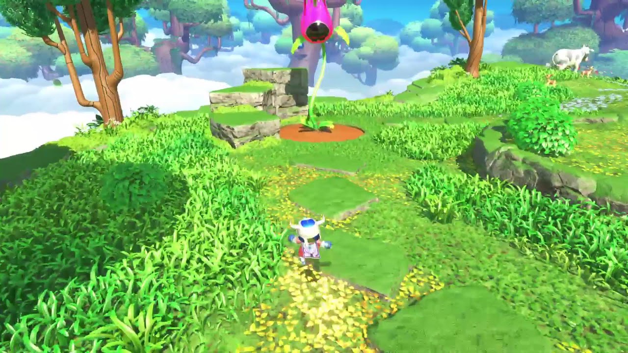 Rhavi joga astro bot ele só 5 anos