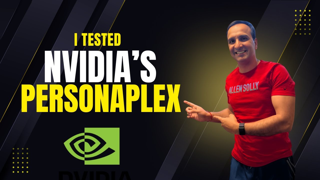 Nvidia Personaplex Vs OpenAI Realtime