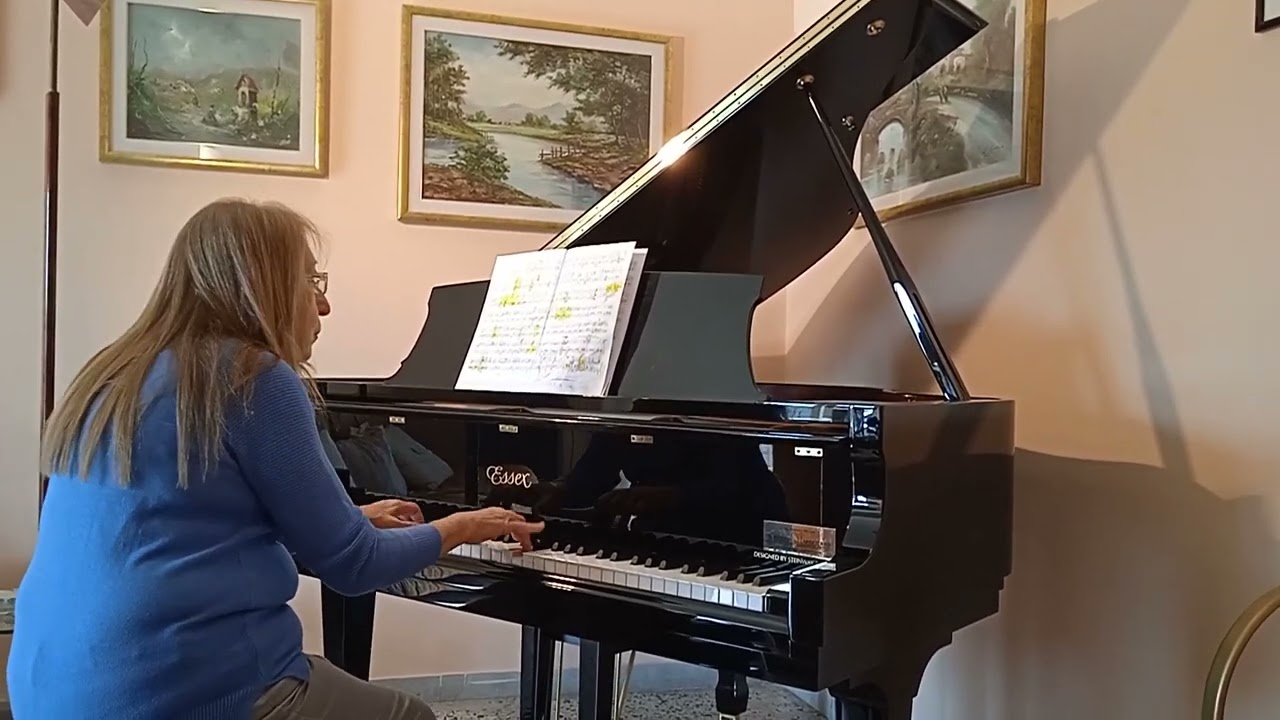 La Vedova allegra - Le sirene del ballo - Valzer - Franz Lehár