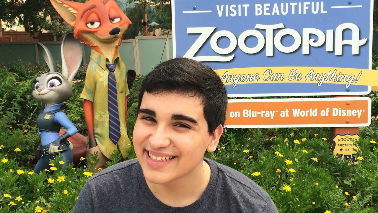 DIA DE COMPRAS NA DISNEY