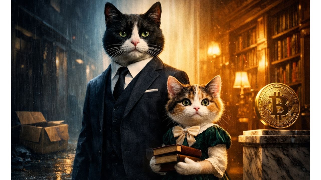 Из нищеты к богатству! 🏙️ Вдохновляющая история успеха бедного отца и дочери | Общество защиты жи...