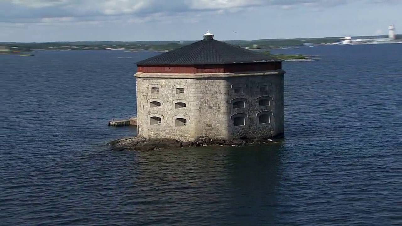 Travel Guide Blekinge, Sweden - Karlskrona by air