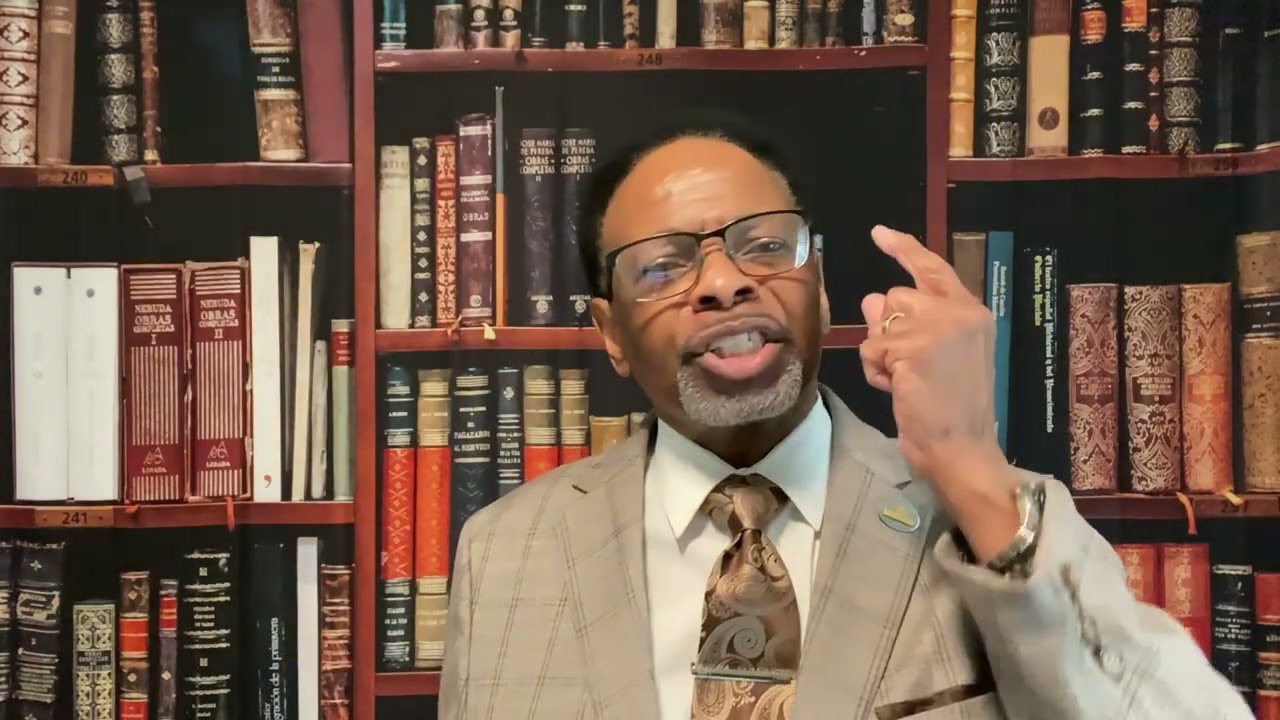 The Final Warning: Take Another Look In The Mirror - Word of Truth Ministries, Inc.