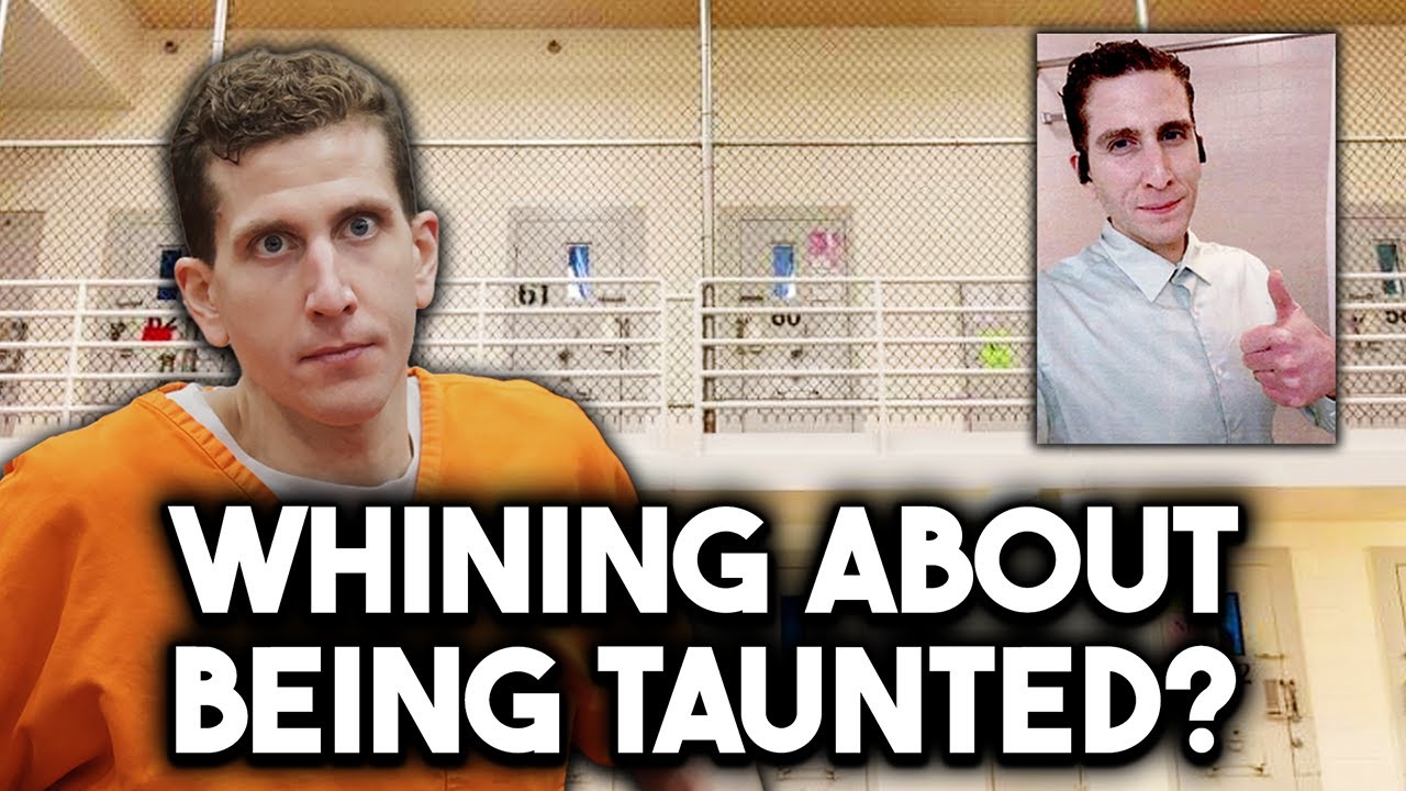 The Torment of Bryan Kohberger: Idaho Prisoners’ 24-Hour Revenge Plan