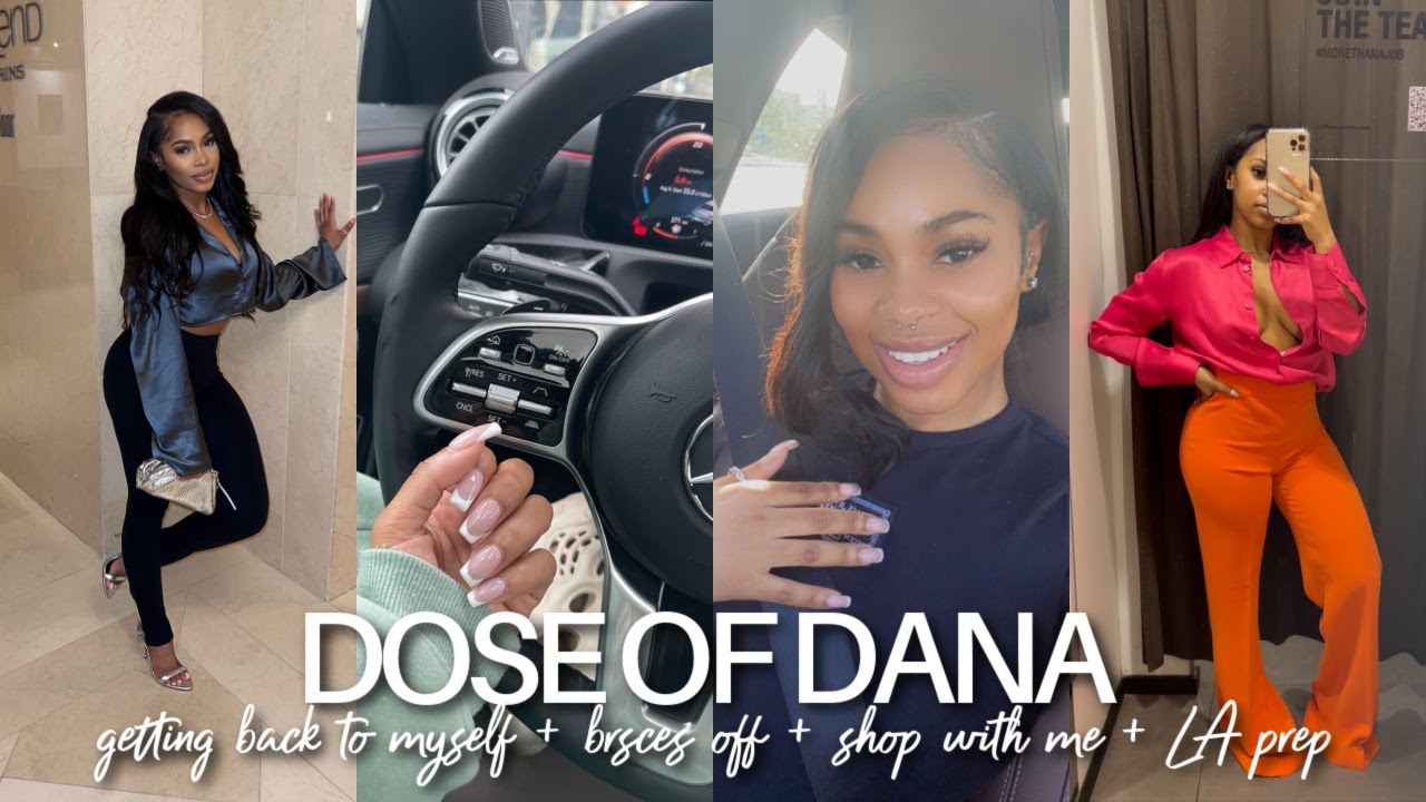 VLOG: HEARTBREAKING NEWS + GETTING MY BRACES OFF + LA TRIP PREP +  SHOP WITH ME