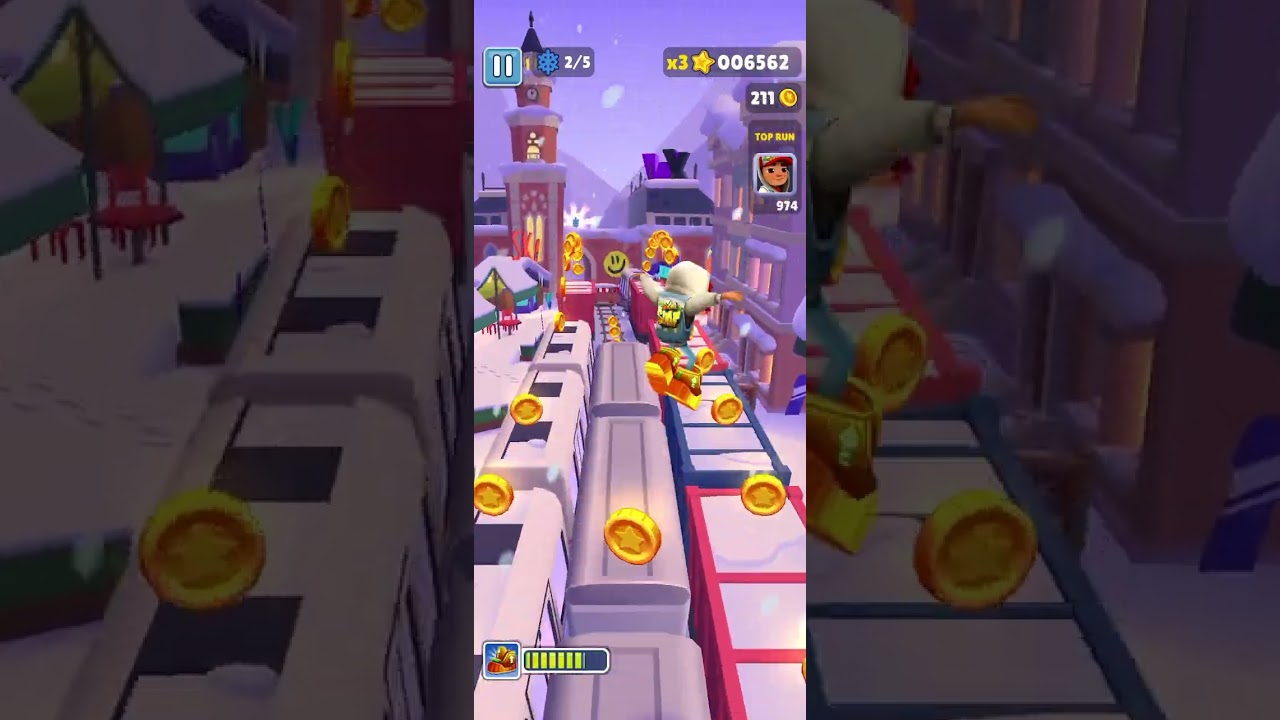 #games #gameplay #subwaysurfers #subwaysurfs #satisfying #gamingvideos #viralvideo #viral_video 