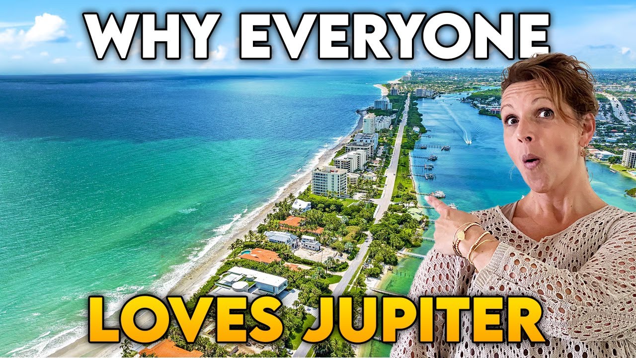 Why Everyone&rsquo;s Moving to Jupiter Florida: Jupiter Florida Homes & Waterfront Secrets!