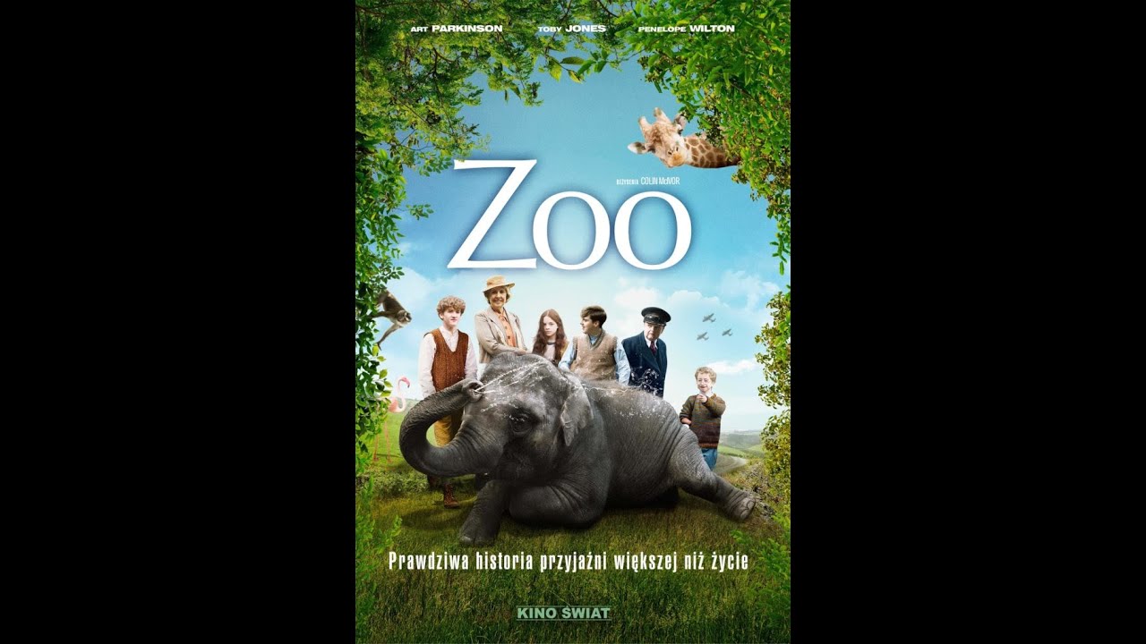 Zoo (przygodowy na faktach, 2017, Zoo, ᴴᴰ ) cały film lektor PL