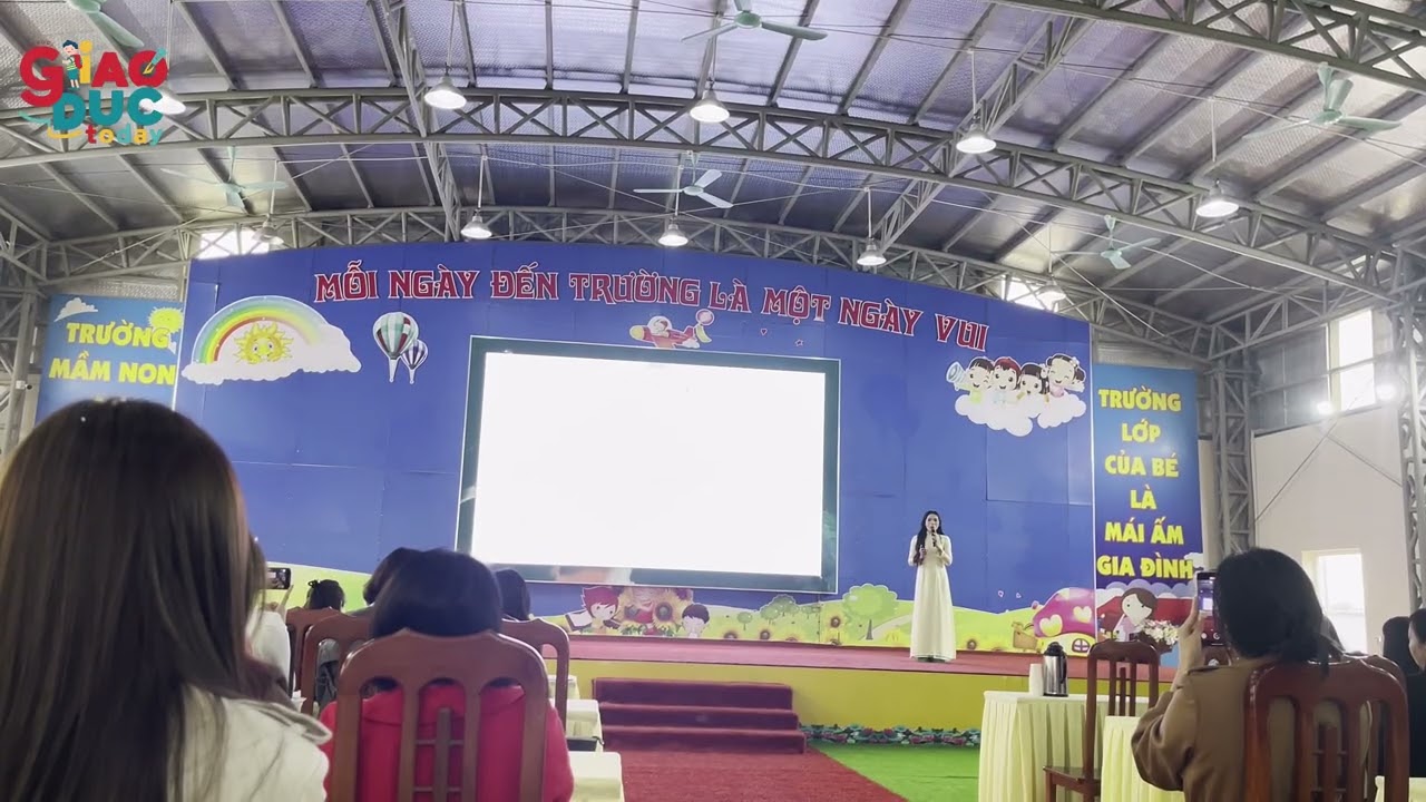 Báo cáo BP Giáo dục tình yêu quê hương cho trẻ 5 - 6 tuổi bối cảnh thay đổi địa giới hành chính